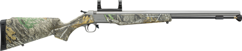 Cva Wolf, Cva Pr2118sm Wolf V2 Ss/edge 50 (ism) Cva Wolf, Cva Pr2118sm Wolf V2 Ss/edge 50 (ism)