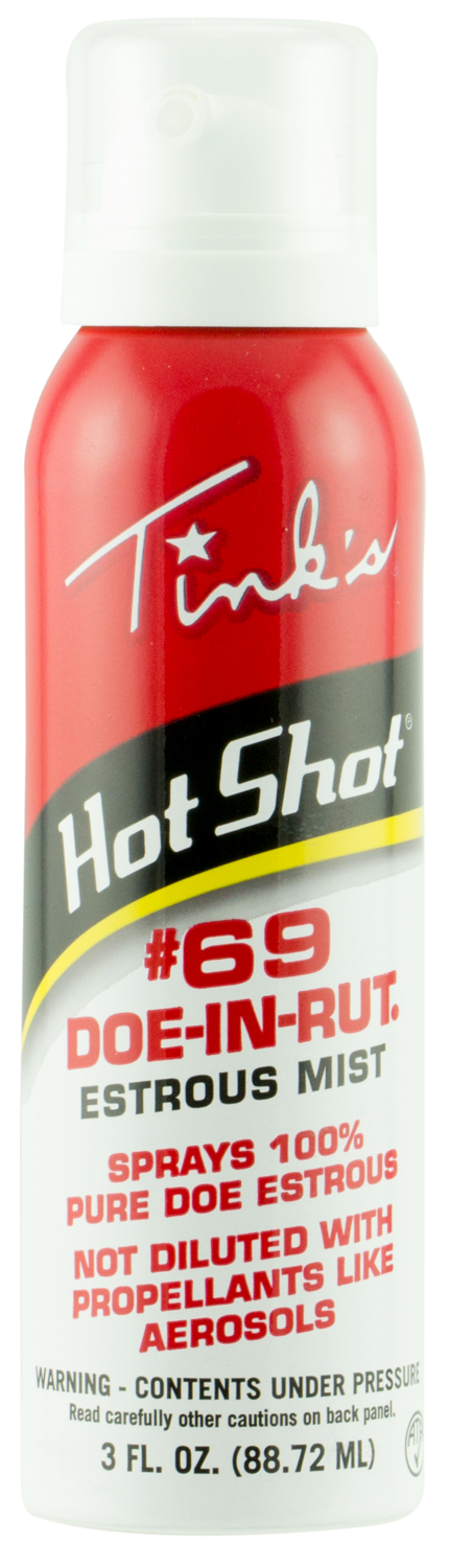 Tinks #69, Tinks W5310    Hot Shot Doe-in-rut Mist