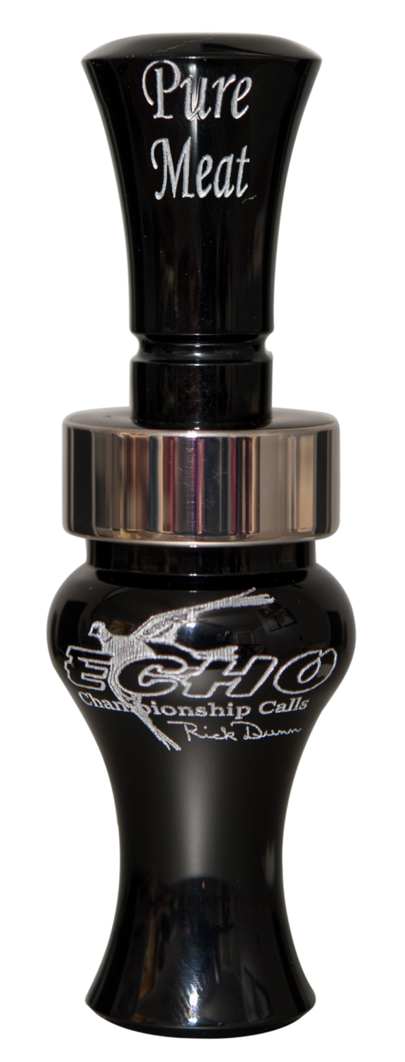 Mo Tactical Products Llc Pure Meat, Echo 79019 Pure Meat Black Acrylic