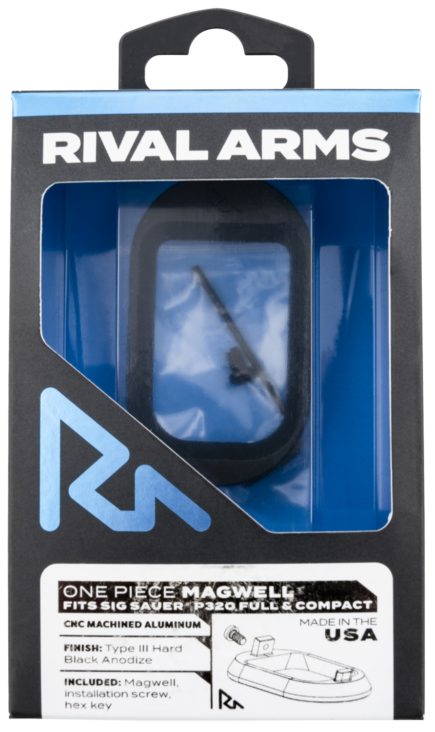 Rival Arms Two Piece Magwell, Rival Rara70s201a Magwell Sig P320 Full   Carry
