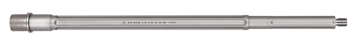 Ballistic Adv Premium Series, Ba Babl223021pl 223wyl Brl Ss  18       Spr Fluted