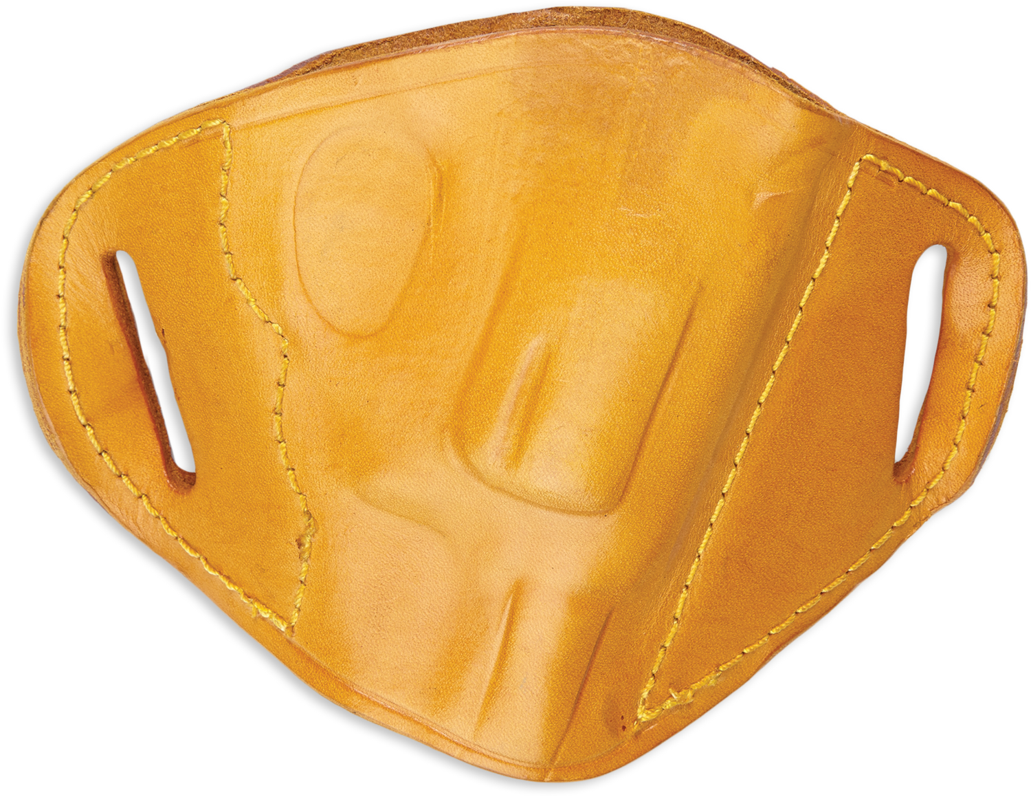 Bulldog Molded, Bdog Mltl        Belt Sld Lg Auto Hol Rh       Tan