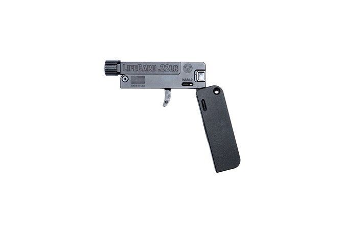 TRAILBLAZER FIREARMS LIFECARD 22 LR