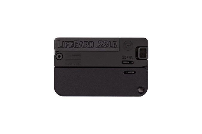 TRAILBLAZER FIREARMS LIFECARD 22 LR