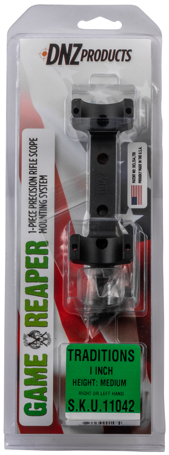 Dnz Game Reaper, Dnz 11042   Trad Blk Powder     Md  Mt