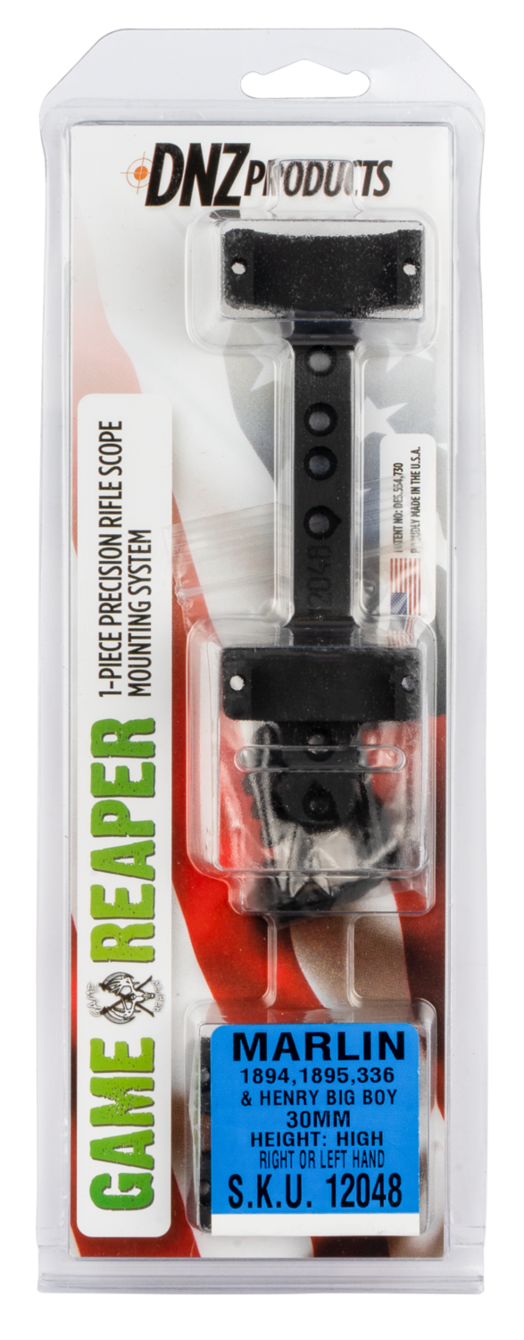 Dnz Game Reaper, Dnz 12048   Mar 1895/336        Hi  Mt        30mm
