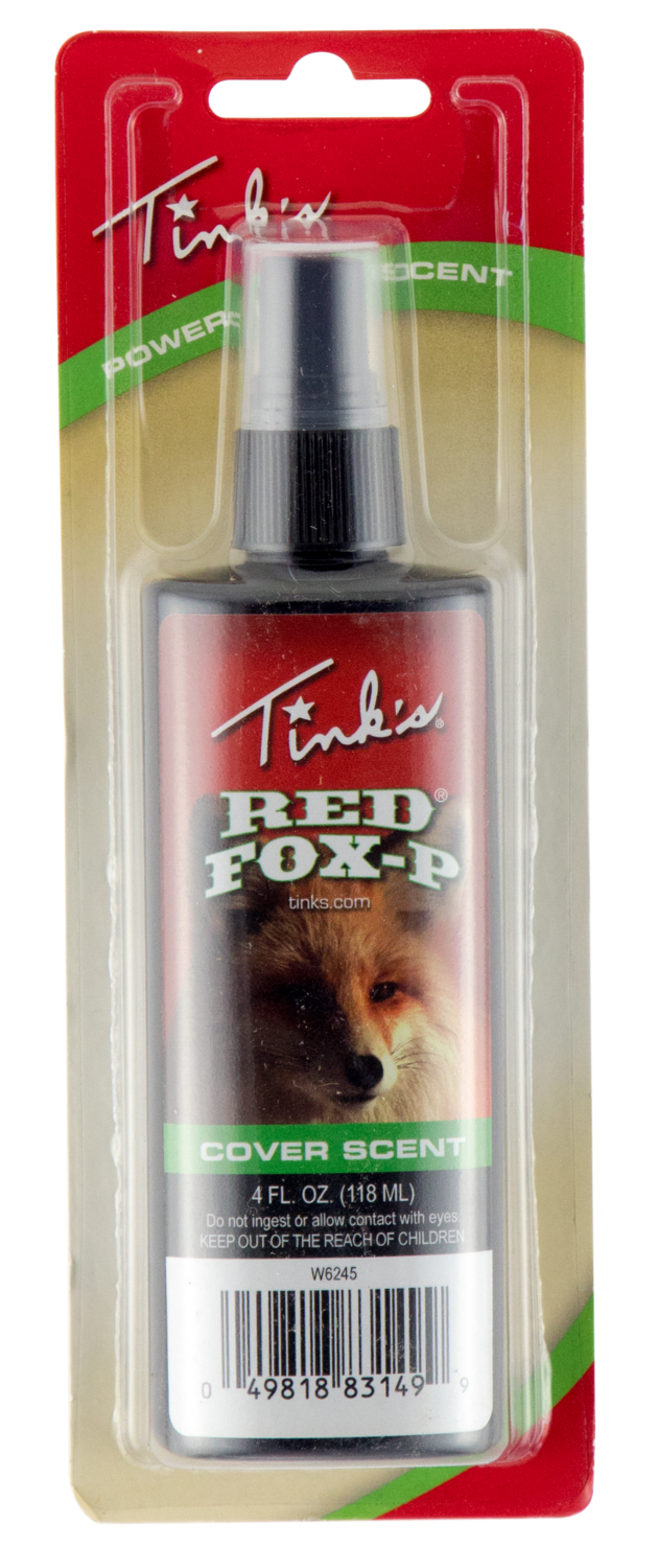 Tinks Red Fox-p, Tinks W6245    Red Fox-p Cover 4oz