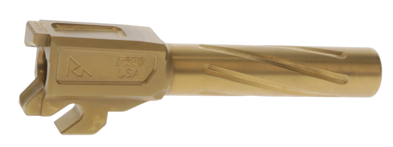 Rival Arms Precision, Rival Ra20p301e    Brl Sig320 Carry Gld
