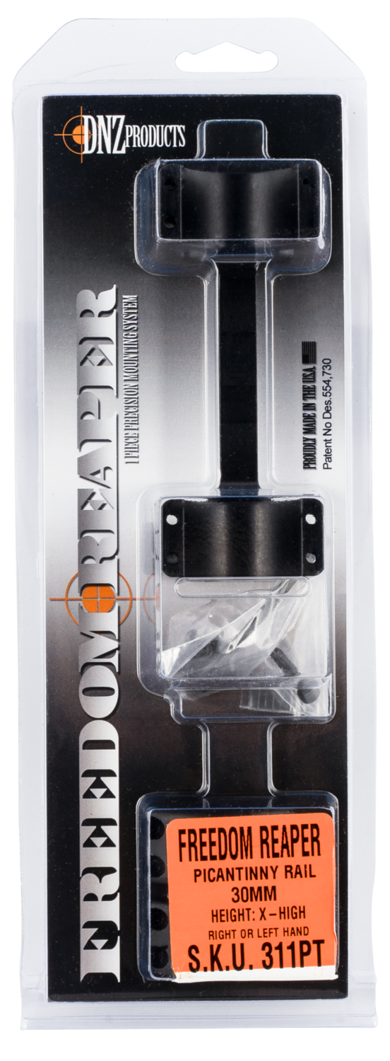 Dnz Freedom Reaper, Dnz 311pt   Fr-reap Pict Rail                 30mm