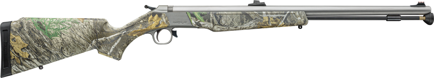 Cva Wolf, Cva Pr2118s   Wolf V2 Ss/edge  50  (fos)