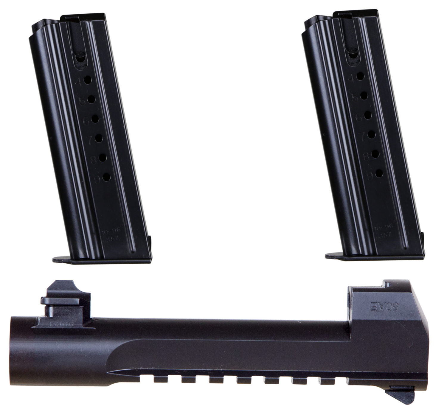 Magnum Research Desert Eagle, Mag Bmcp506      Bbl 50ae 6in 2 Mags