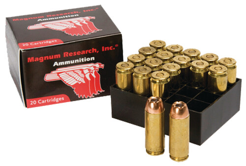 Magnum Research Desert Eagle, Mag Dep50hp/xtp300 50ae 300 Jhp              20/10