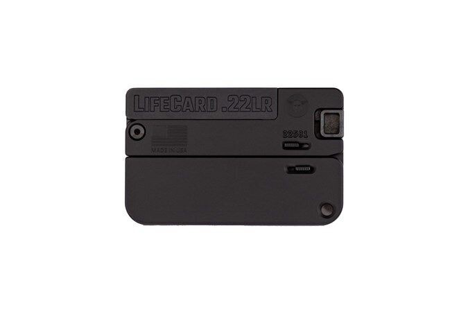 TRAILBLAZER FIREARMS LIFECARD 22 LR