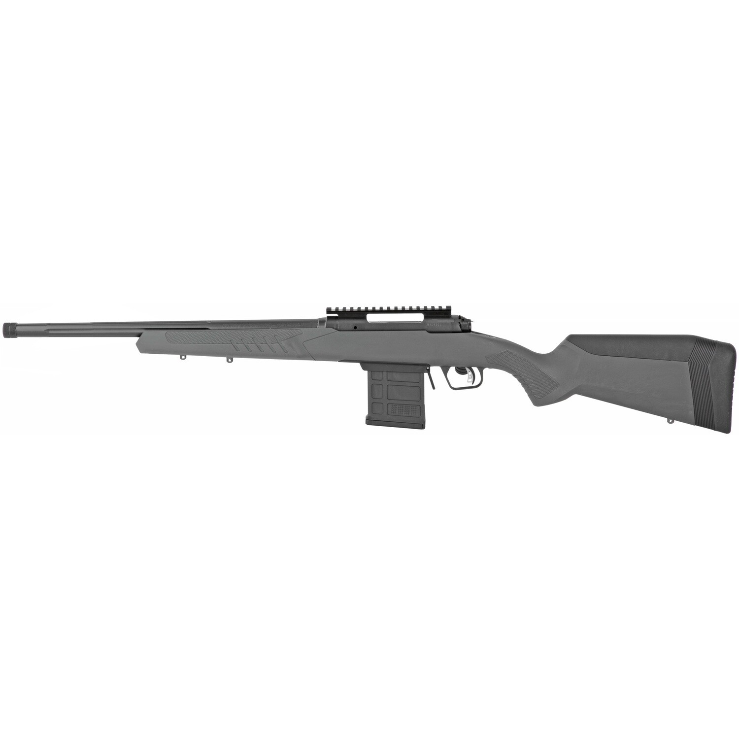 Sav 110 Tactical 6mm Arc 18" 8rd