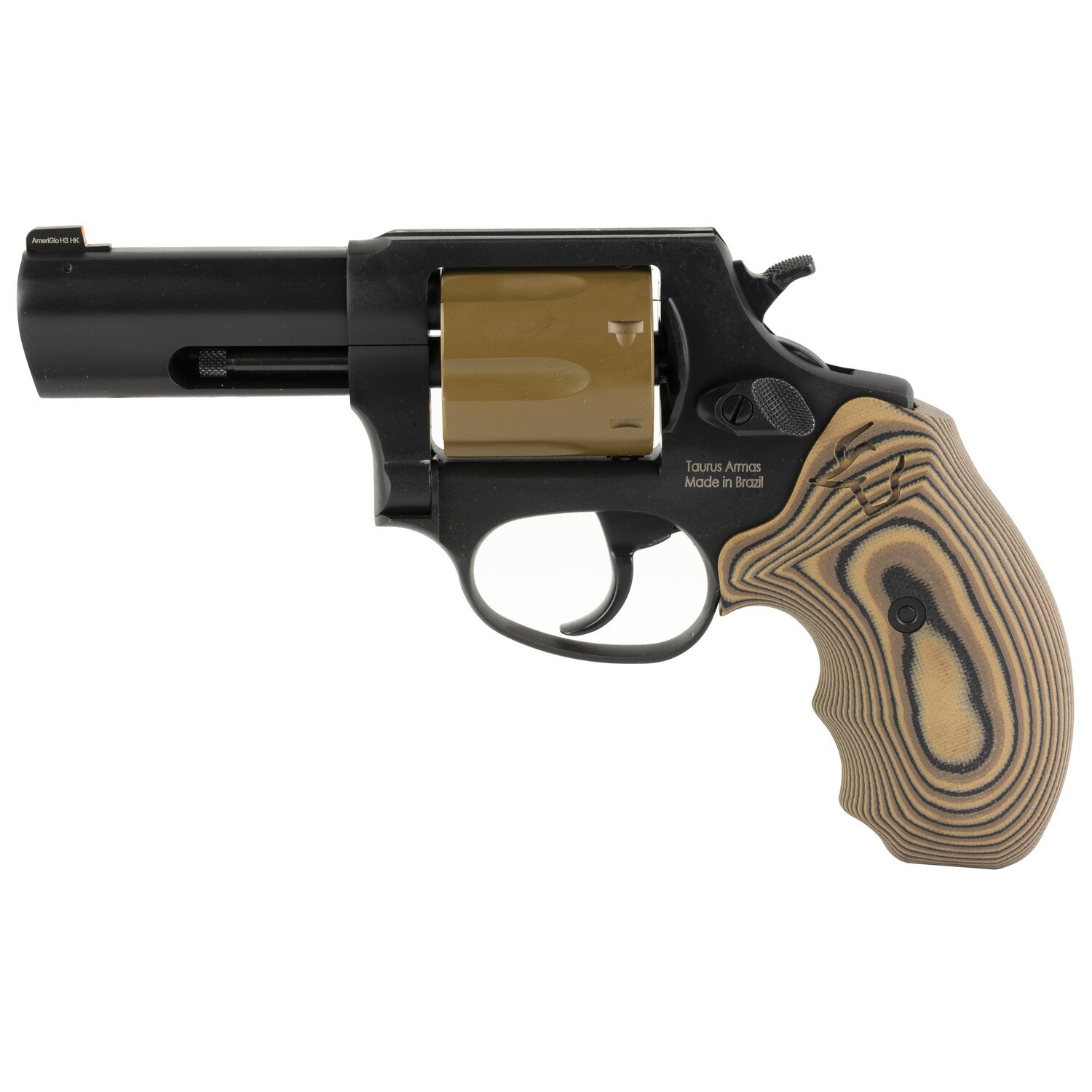 Taurus 856 38spl+p 3" 6rd Coy/bss Vz