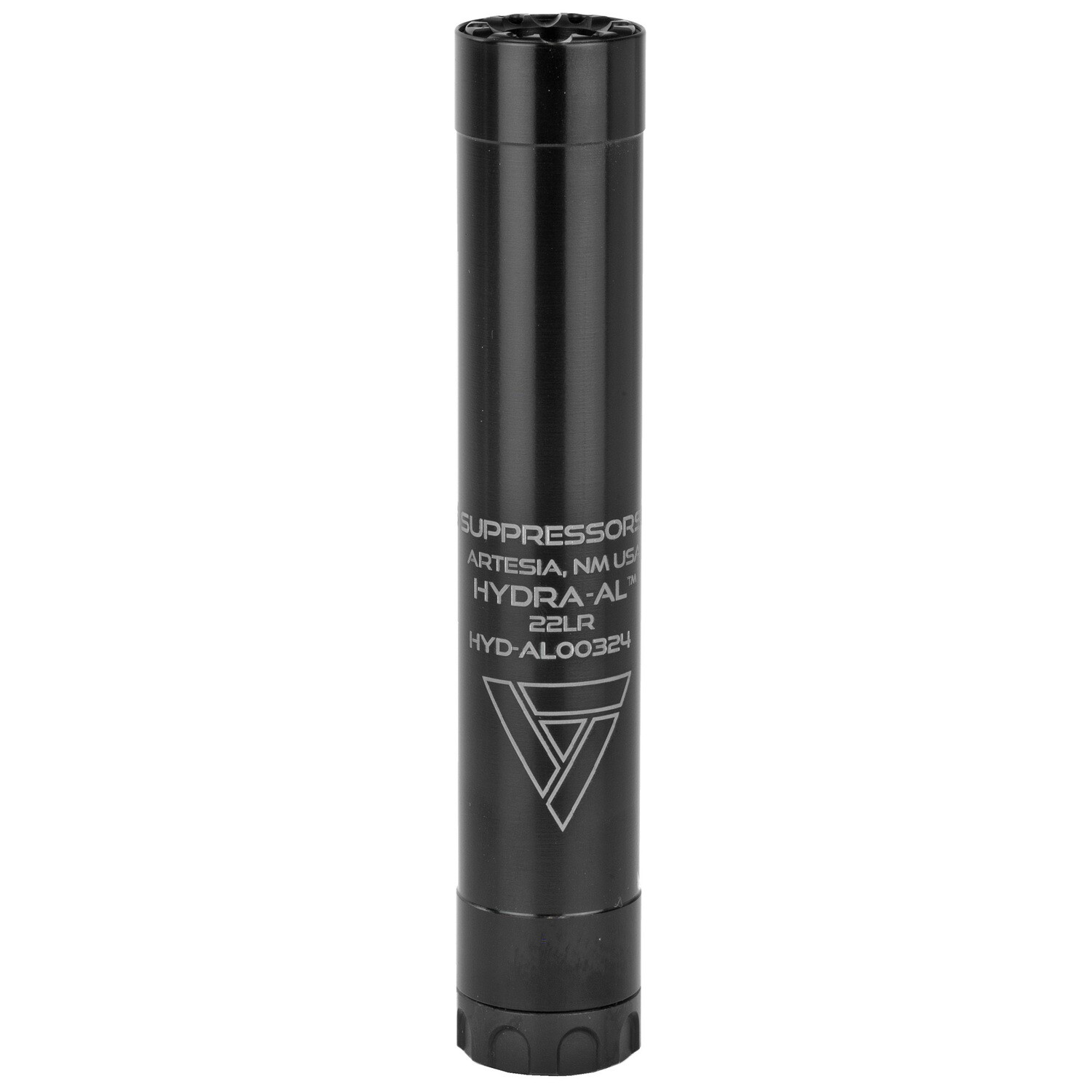 Cgs Hydra 22 Lr Aluminum Suppressor