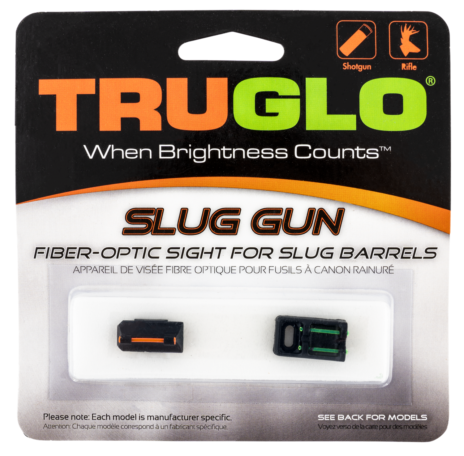 Truglo Slug Gun, Tru Tg-961m      Slug Series Mossberg