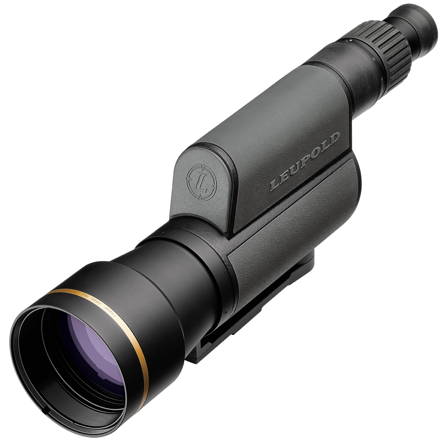 Leupold Gold Ring, Leu 120376 Spot Scp 20-60x80 Shadow Gry