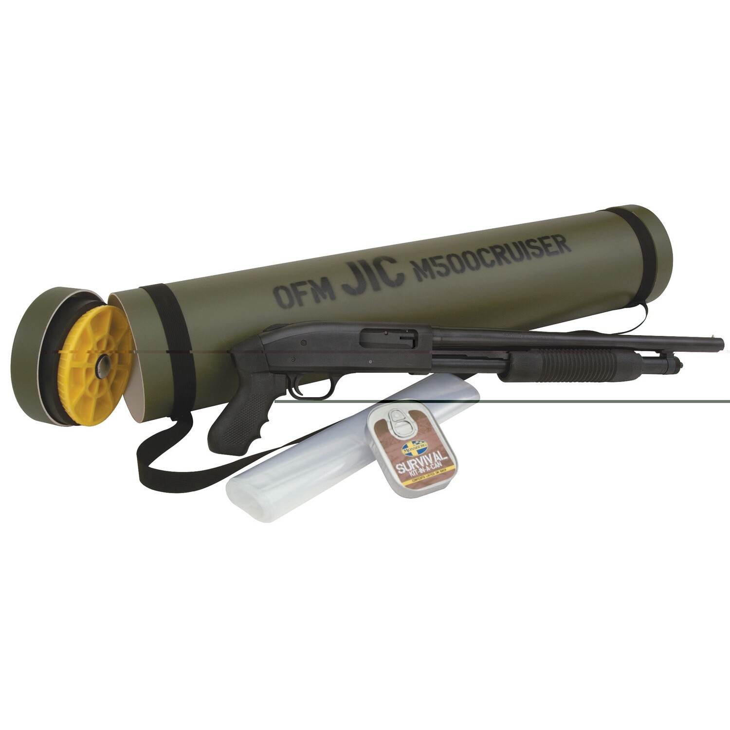 Msbrg 500 Jic Crsr 12/18.5 5rd