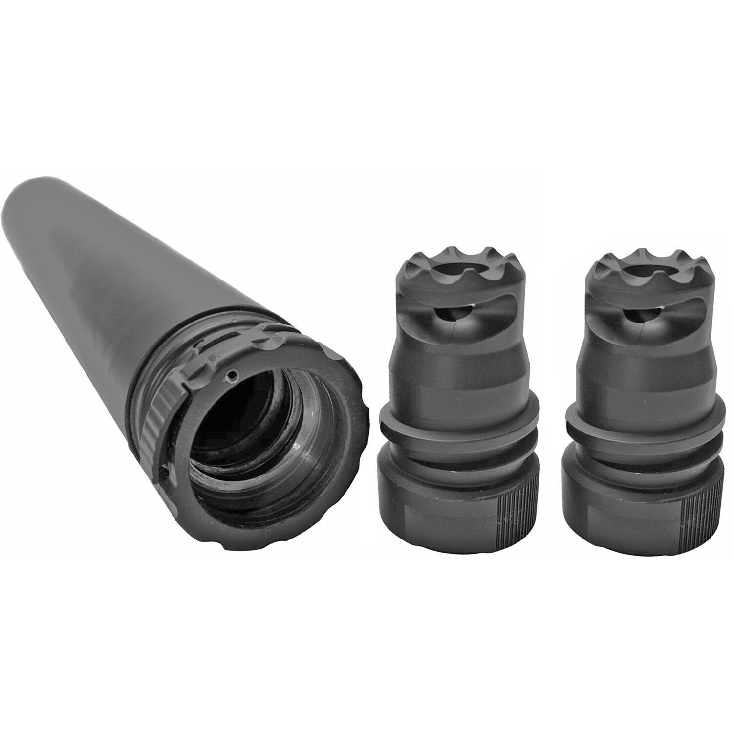 Sylvan 30cal Titanium Suppressor Kit