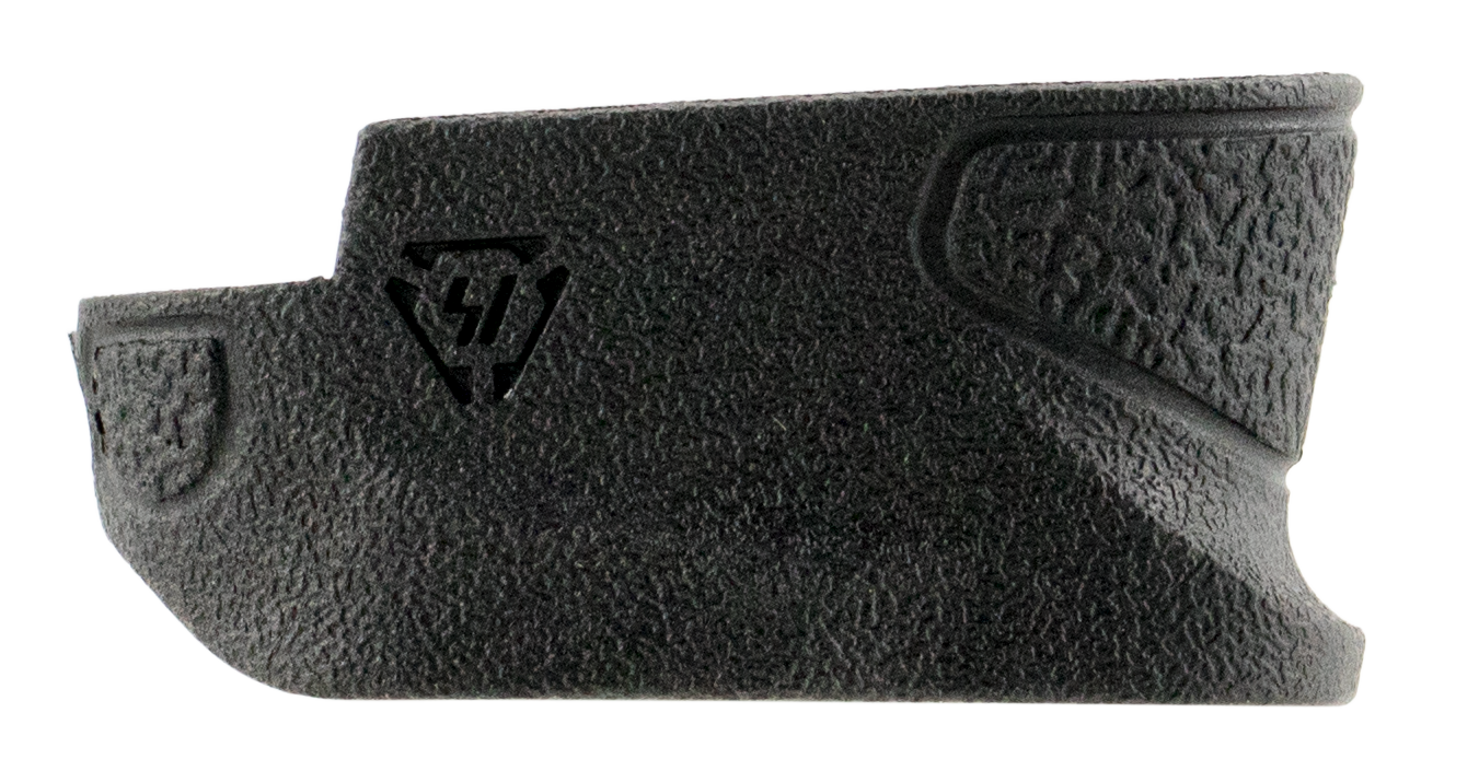 Strike Enhanced Magazine Plate, Si Emp-mps            M&p Shield 9mm Ext +2 Bk
