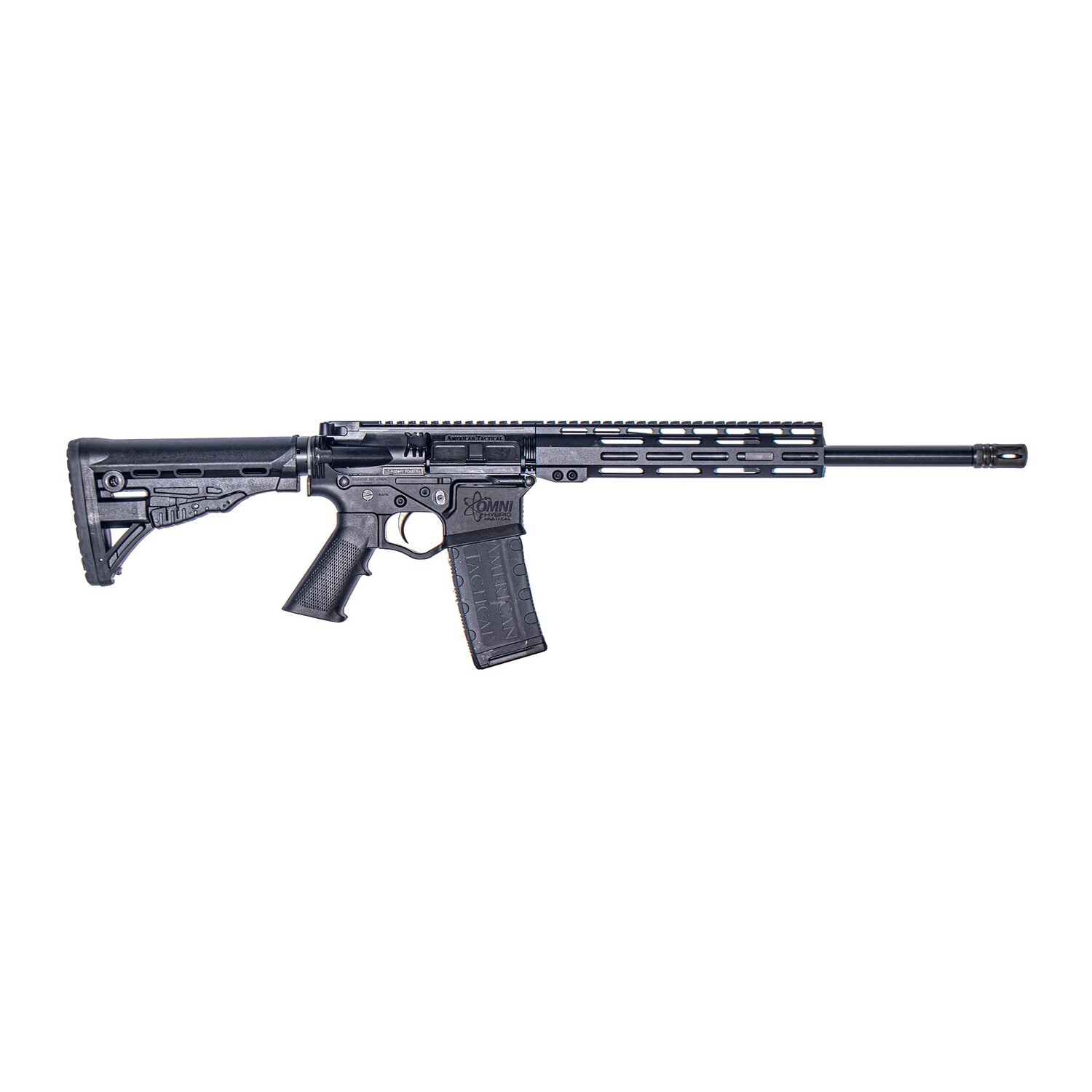 Ati Omni Hybrid 556nato 30rd, Barrel length: 16"
