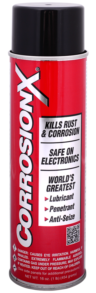 Corrosion Technologies Corrosionx, Corr 90102 Corrosionx 16oz Aerosol