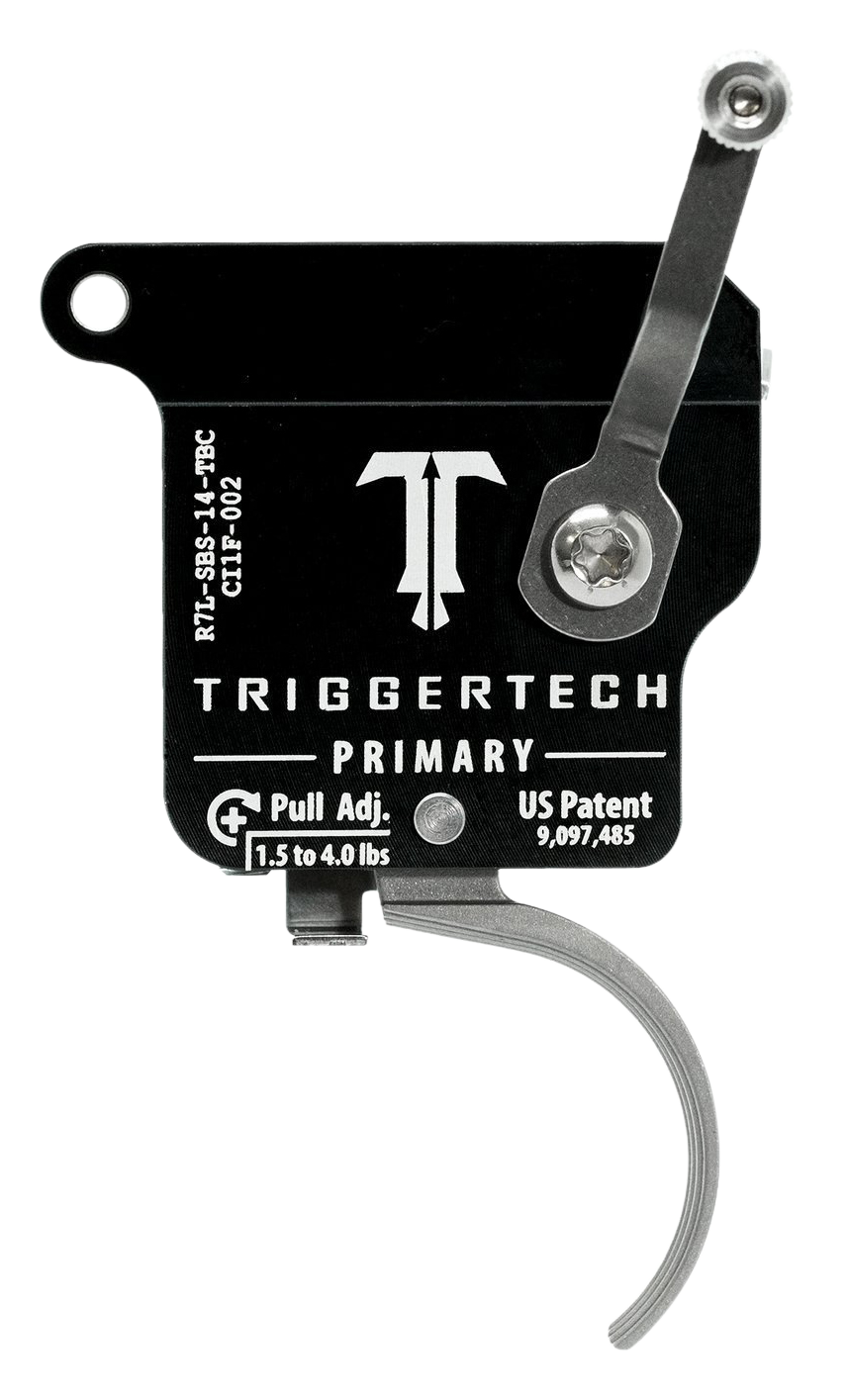 Triggertech Primary, Triggertech R7lsbs14tbc Lh Pr Rem700 Crvstnles Wbr