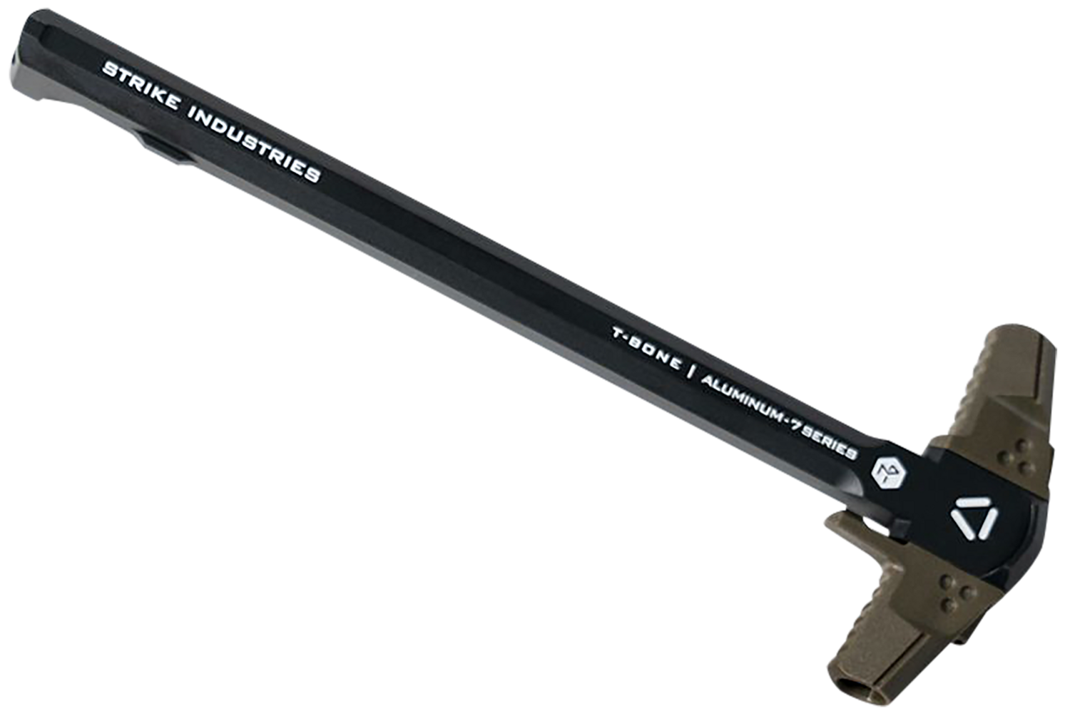 Strike T-bone, Si Ar-tbch-223-bk-od  T-bone Charging Hand 223