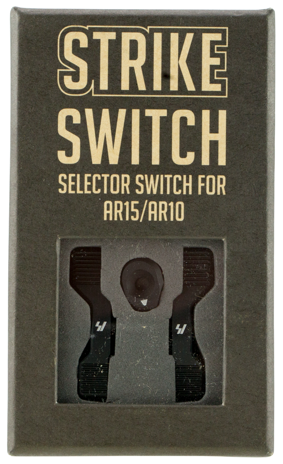Strike Strike Switch, Si Ar-s-ss-bk         Selectr Switch