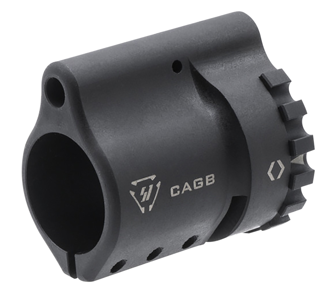 Strike Collar Adjustable Gas Block, Si Ar-cagb            Collar Adj Gas Block