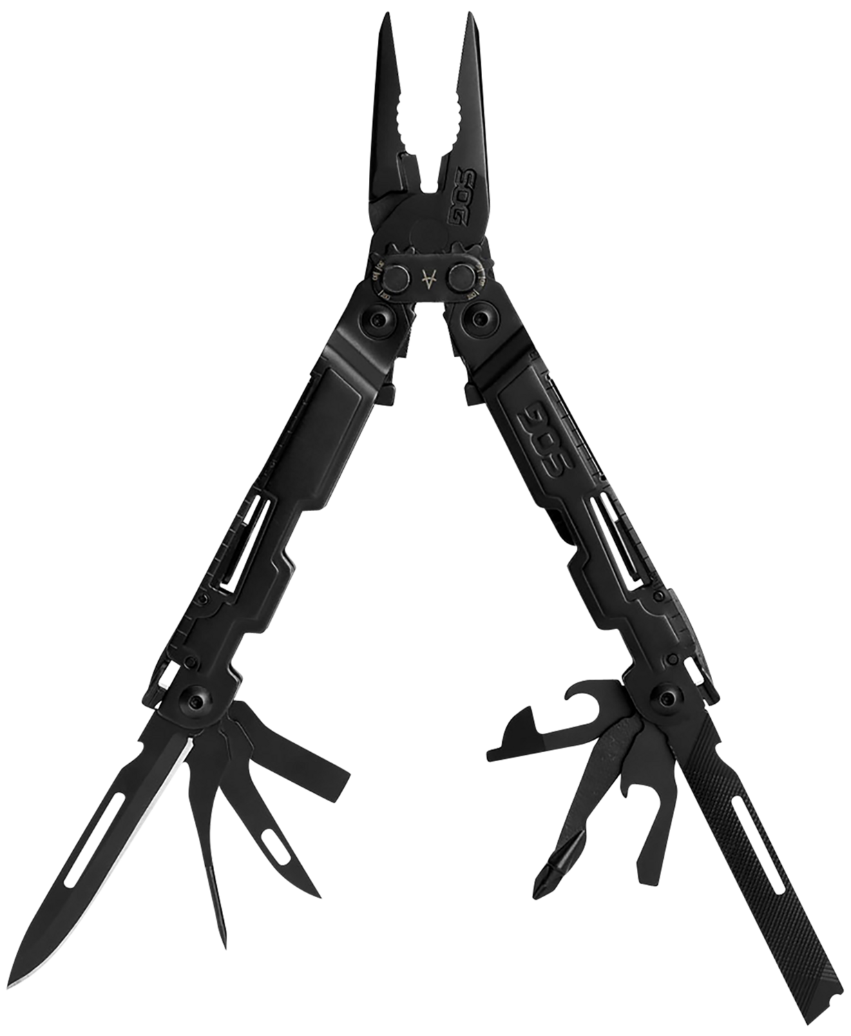 S.o.g Poweraccess, Sog Pa1002-cp    Poweraccess Blk