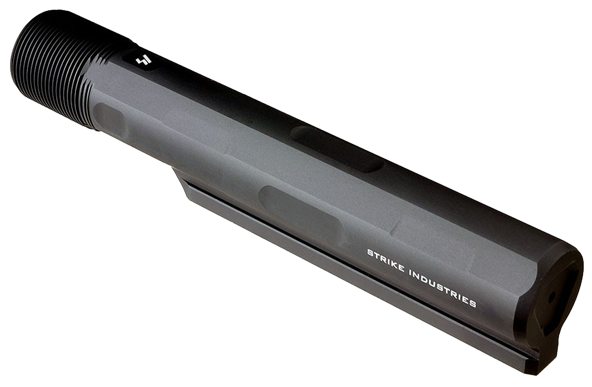 Strike Advanced Receiver Extension, Si Ar-are-t7-bk        Adv Rec Buffer Tube