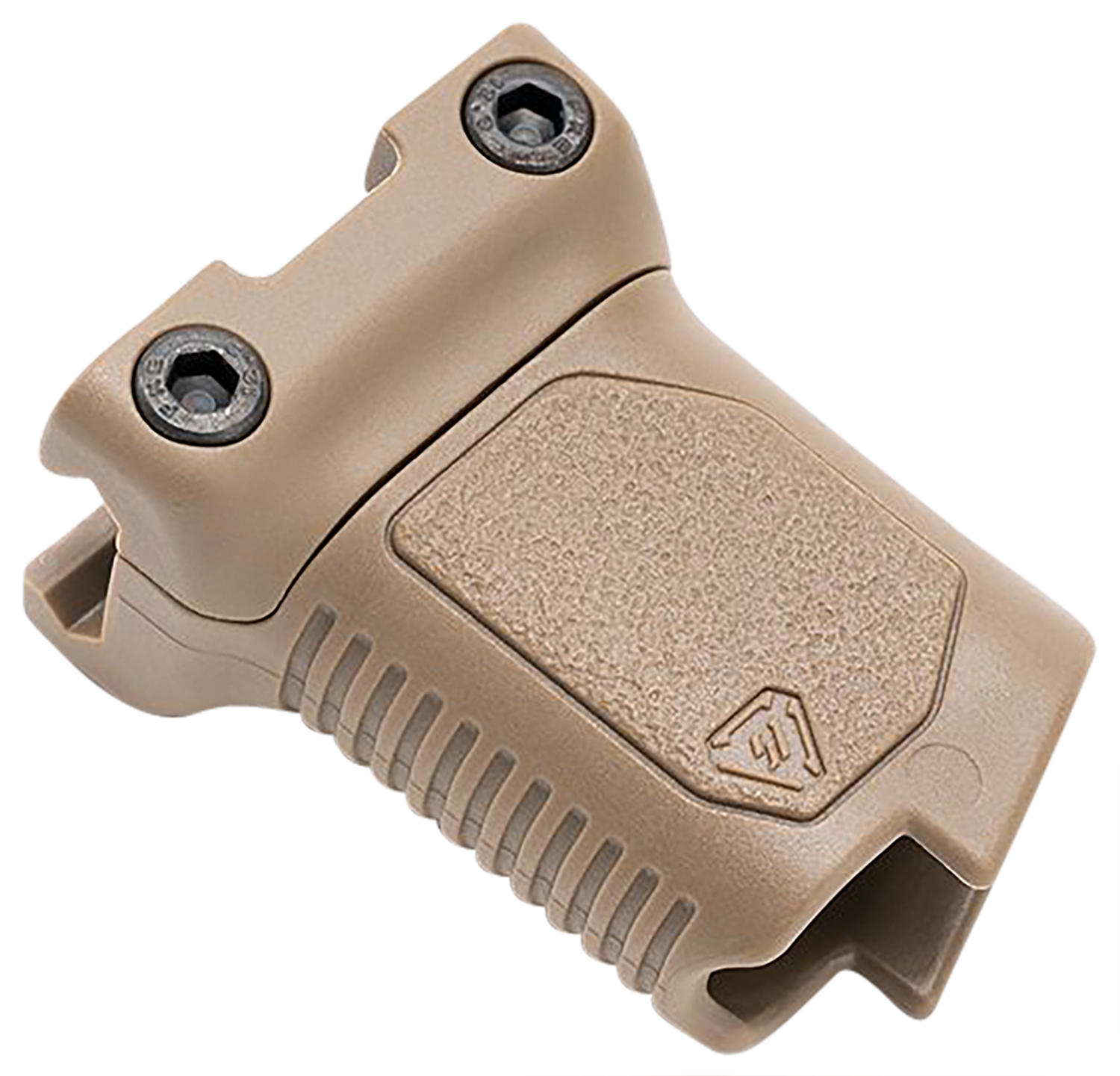 Strike Angled Vertical Grip, Si Ar-cmag-s-fde      Angled Vert Grp W/cable Mgmt