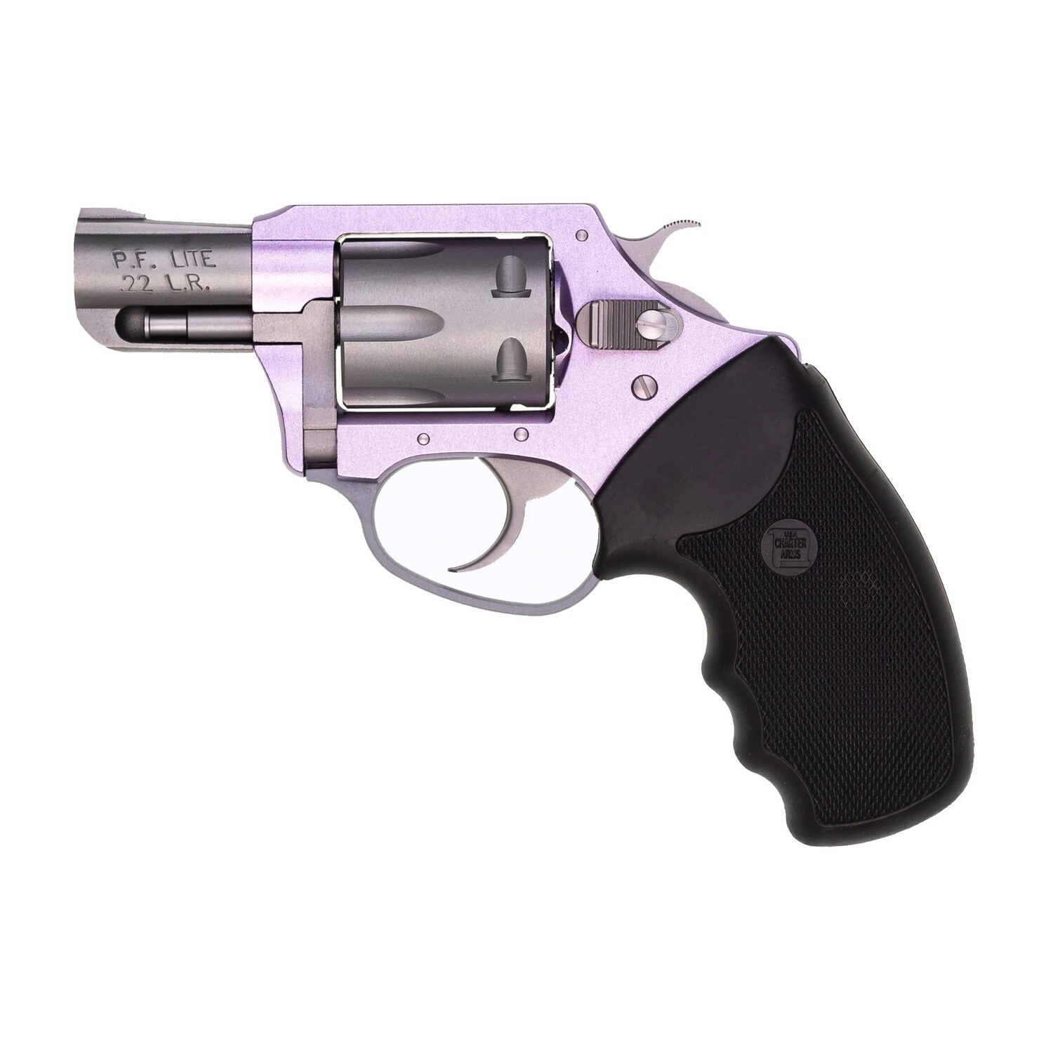 Charter Arms Lav Lady 22lr 2" 8rd