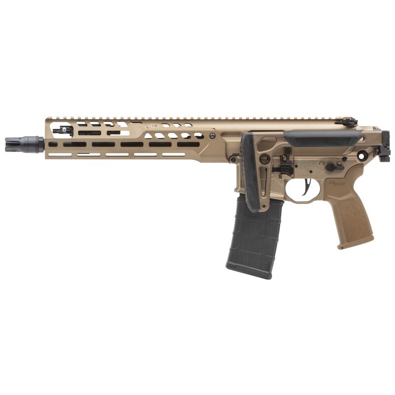 Sig Mcx Spear-lt Sbr 556nato 11 Sig Mcx Spear-lt Sbr 556nato 11" 30r
