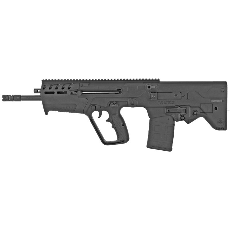 Iwi Tavor 7 762nato 16.5 Iwi Tavor 7 762nato 16.5" 20rd Blk