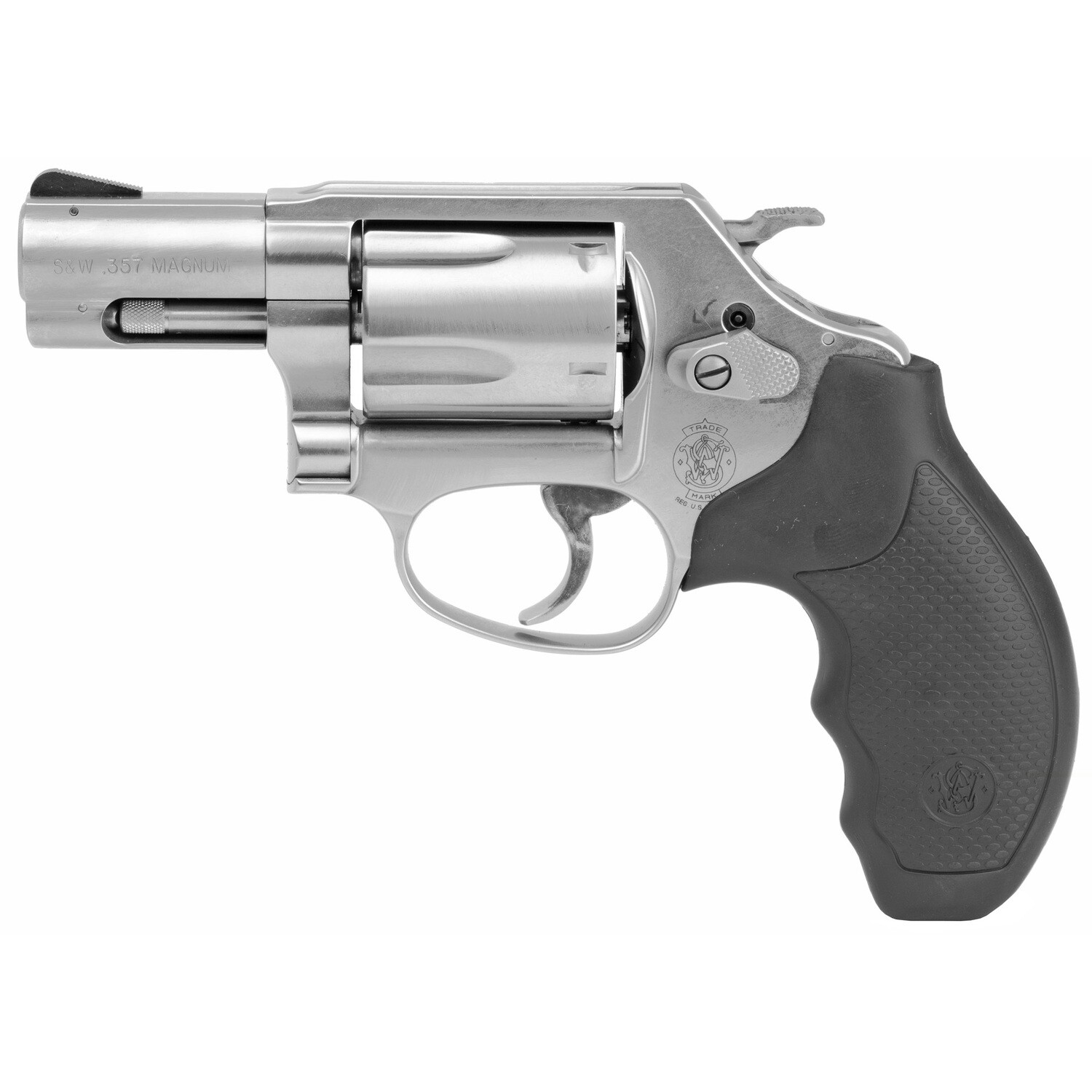 S&w 60 357mag 2.125" Stnls
