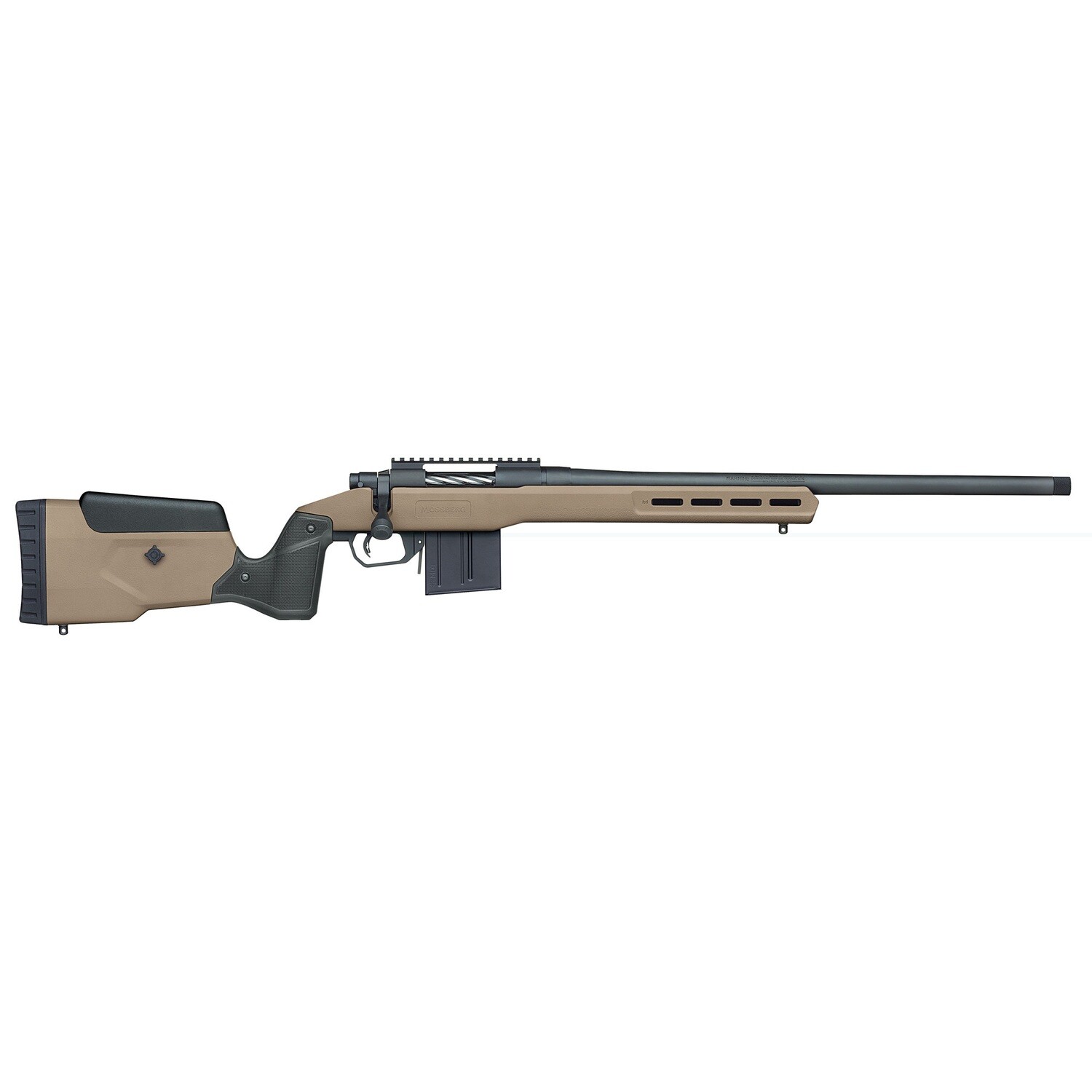 Msbrg Patriot Lr 308win 22" 7rd Fde