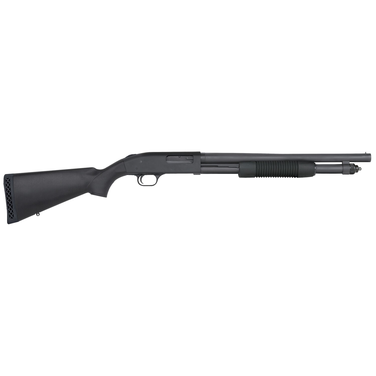 Msbrg 590 Tactical 12ga 18.5" 6rd Bl