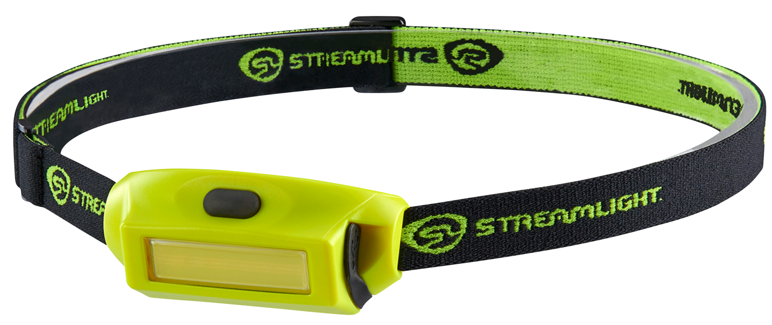 Streamlight Bandit Pro, Stl 61710  Bandit Pro Headlamp Yellow