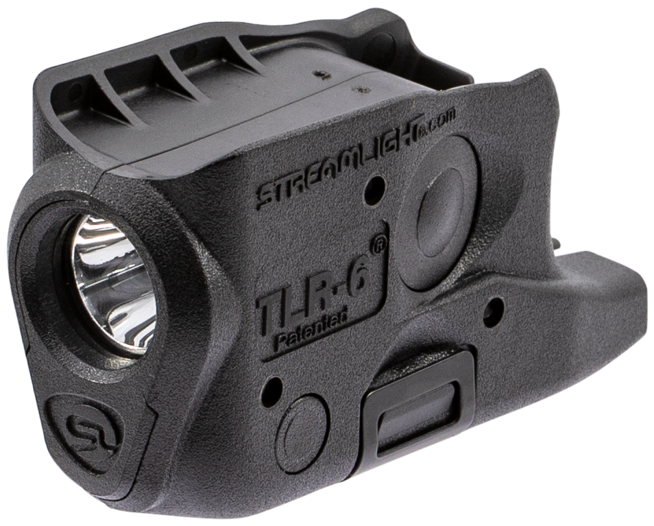 Streamlight Tlr-6, Stl 69282  Tlr6 Weaponlight Glk 26/27/33 No Laser