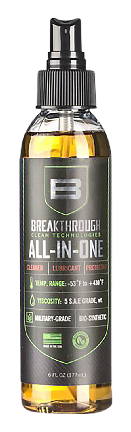Breakthrough Clean All-in-one, Brkthru Bta-clp-6oz       All In One Aerosol 6oz
