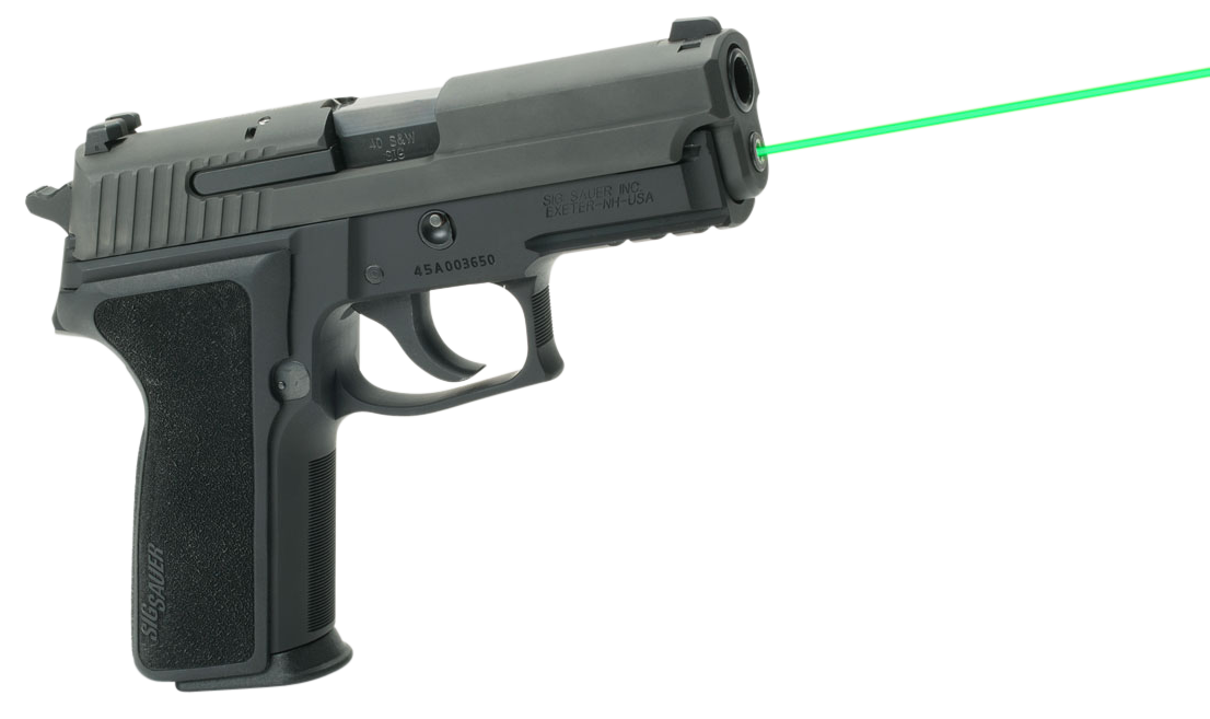 Lasermax Guide Rod, Lasm Lms-2291g    Sig P229         Grn