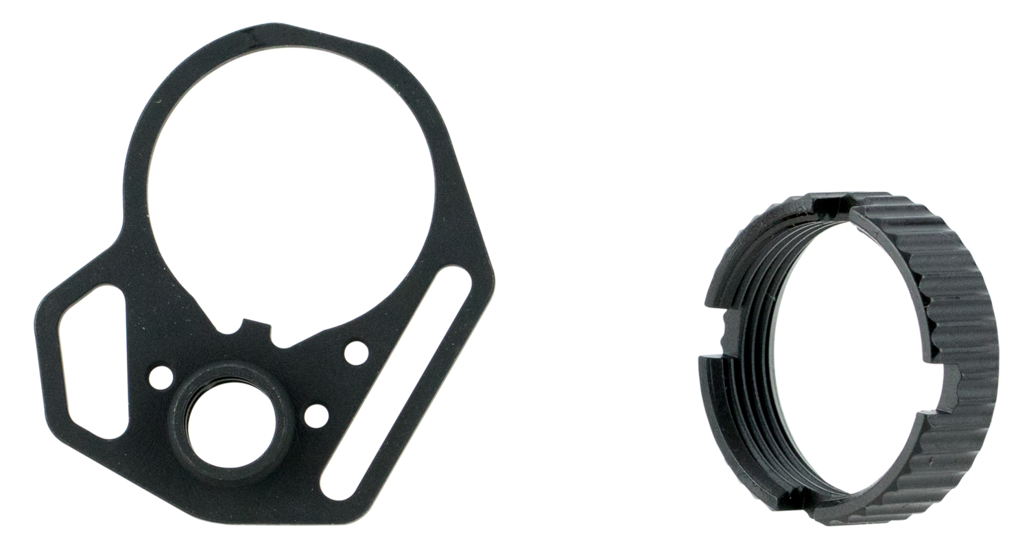 Strike Multi-function, Si Ar-mfep&acn        Endplate W/castlenut