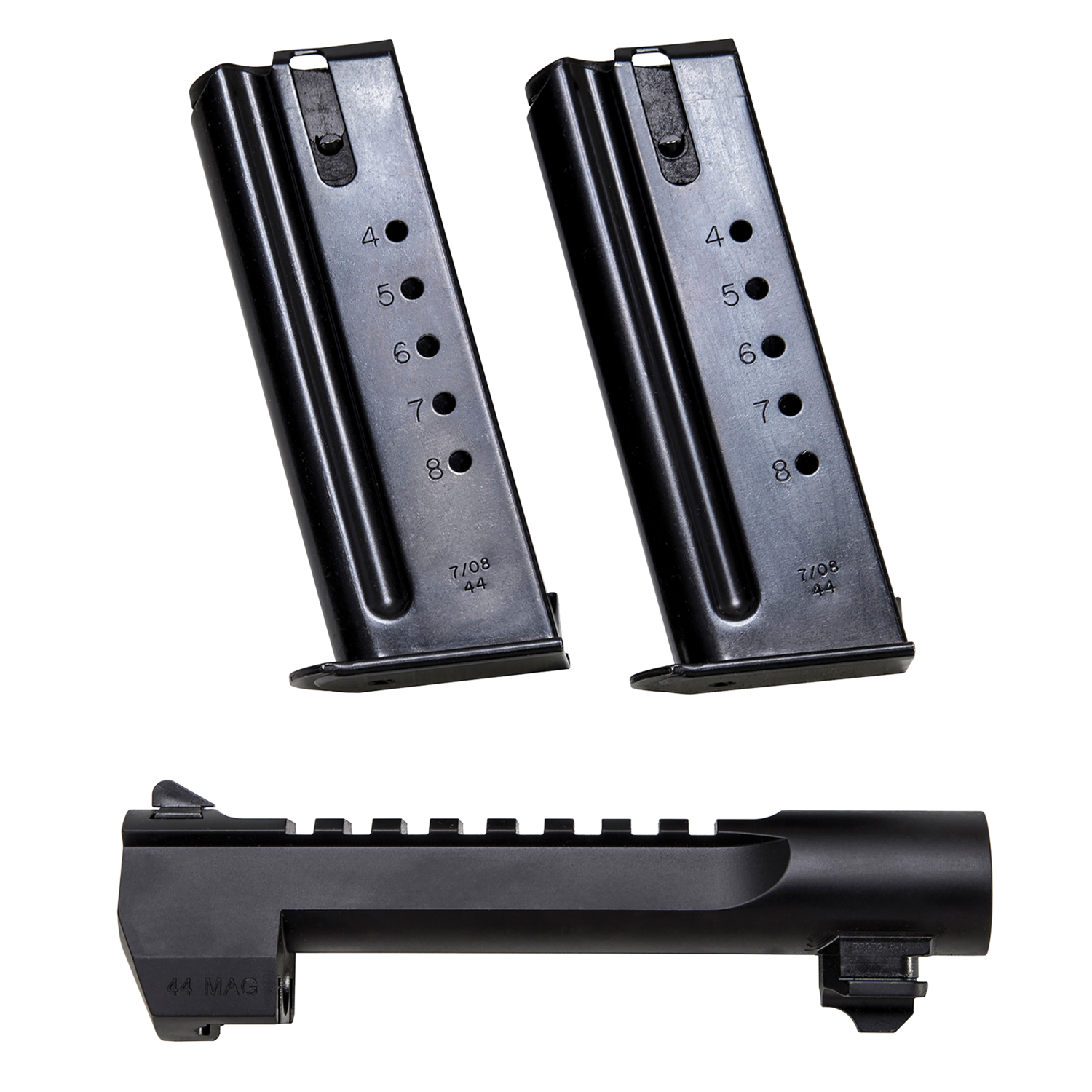 Magnum Research Desert Eagle, Mag Bmcp446      Bbl 44m   6in 2 Mags