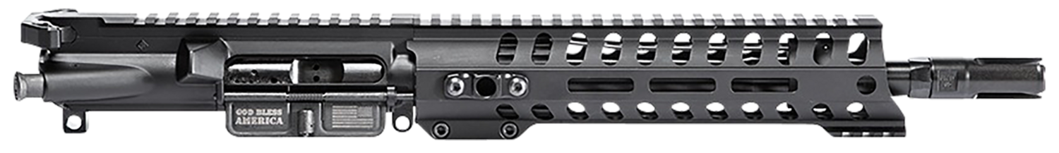 Patriot Ordnance Factory Minuteman, Pof 01654 Minuteman Upper 5.56 10  9m Rail     Blk