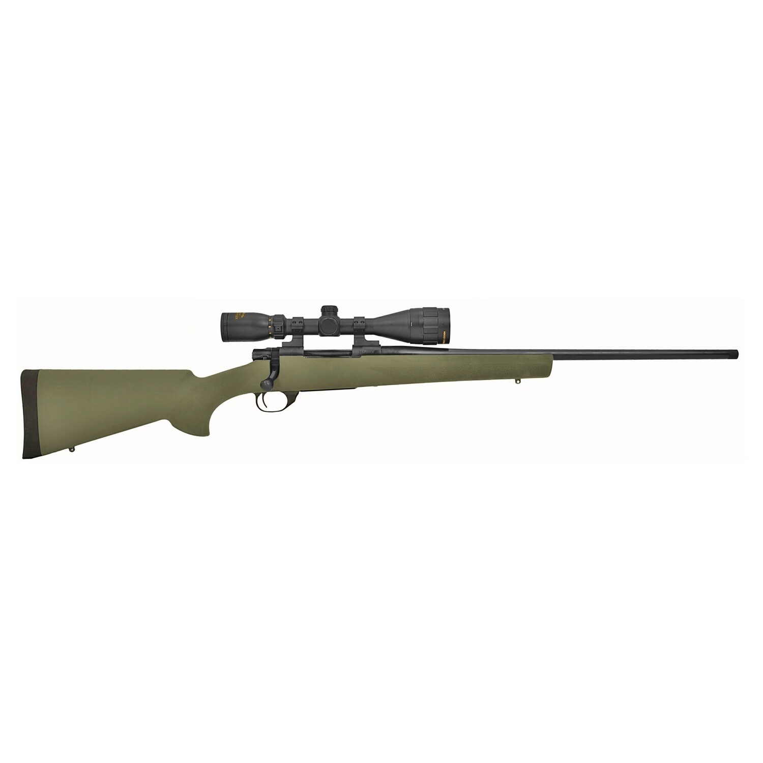 Howa Hogue 308 Win 22" Tb W/scp Odg