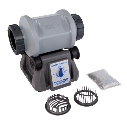 Frankford Arsenal Platinum, Frank 909544   Platinum Rotary Tumbler