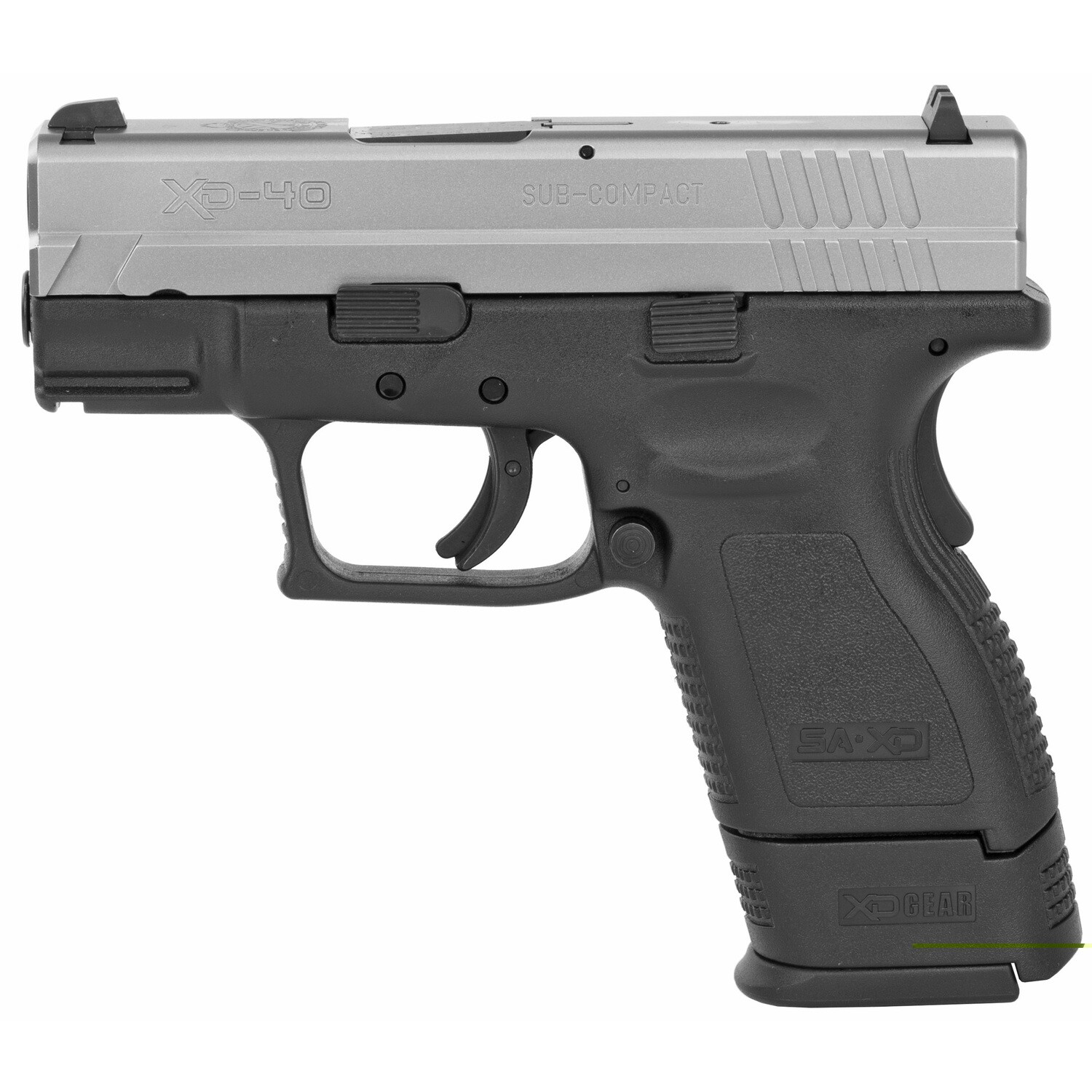 Sprgfld Xd40 40sw 3" Bitone 9rd